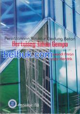 Perencanaan Struktur Gedung Beton Bertulang Tahan Gempa